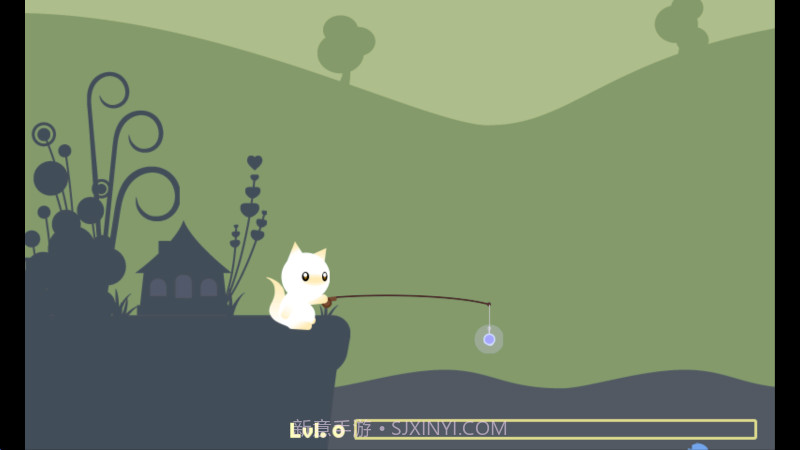 小猫钓鱼游戏龙王版截图3 小猫钓鱼游戏龙王版截图3