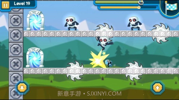 三级头骑士截图2 三级头骑士截图2