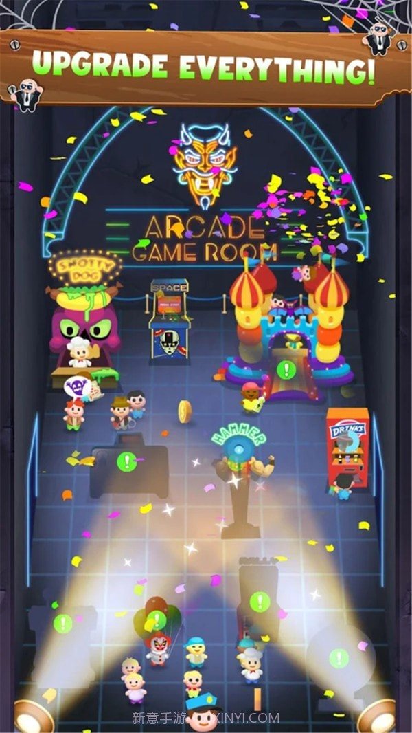 恶魔公园截图2 恶魔公园截图2