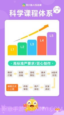 荷小鱼语文截图1