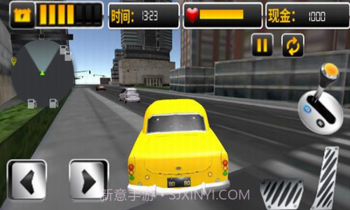 模拟真实老司机截图3 模拟真实老司机截图3