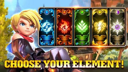 元素泰坦截图1 元素泰坦截图1