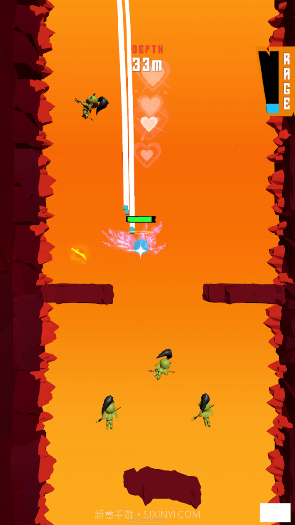 坠入深渊截图3 坠入深渊截图3