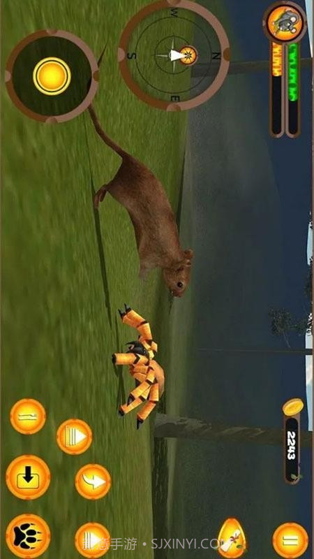 愤怒的老鼠家族截图4 愤怒的老鼠家族截图4