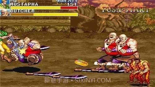 恐龙快打无敌版截图3