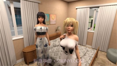 快乐暑假繁星汉化版截图3 快乐暑假繁星汉化版截图3