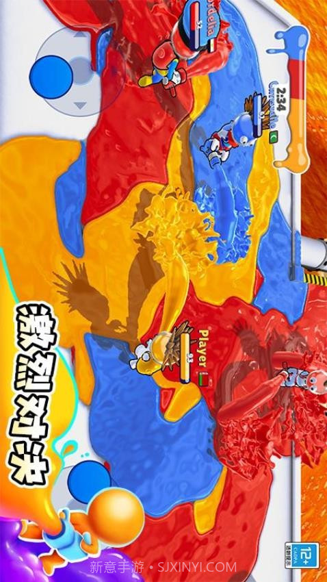 涂鸦大作战最新版截图3