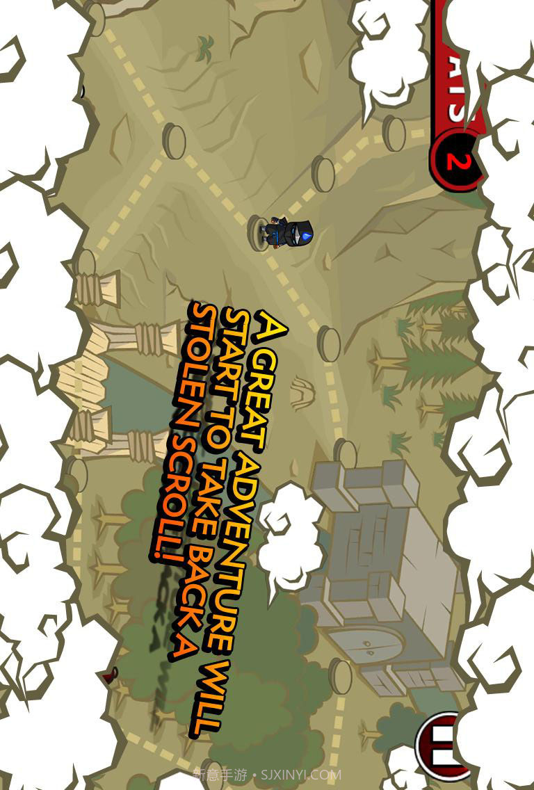 忍者之卷轴大战截图2