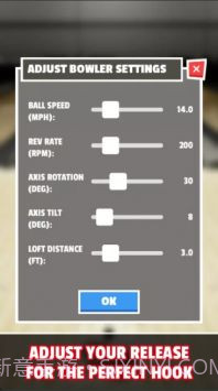 保龄球释放截图1