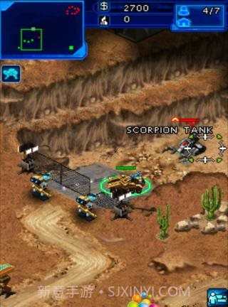 命令与征服:泰伯利亚的黄昏截图1 命令与征服:泰伯利亚的黄昏截图1