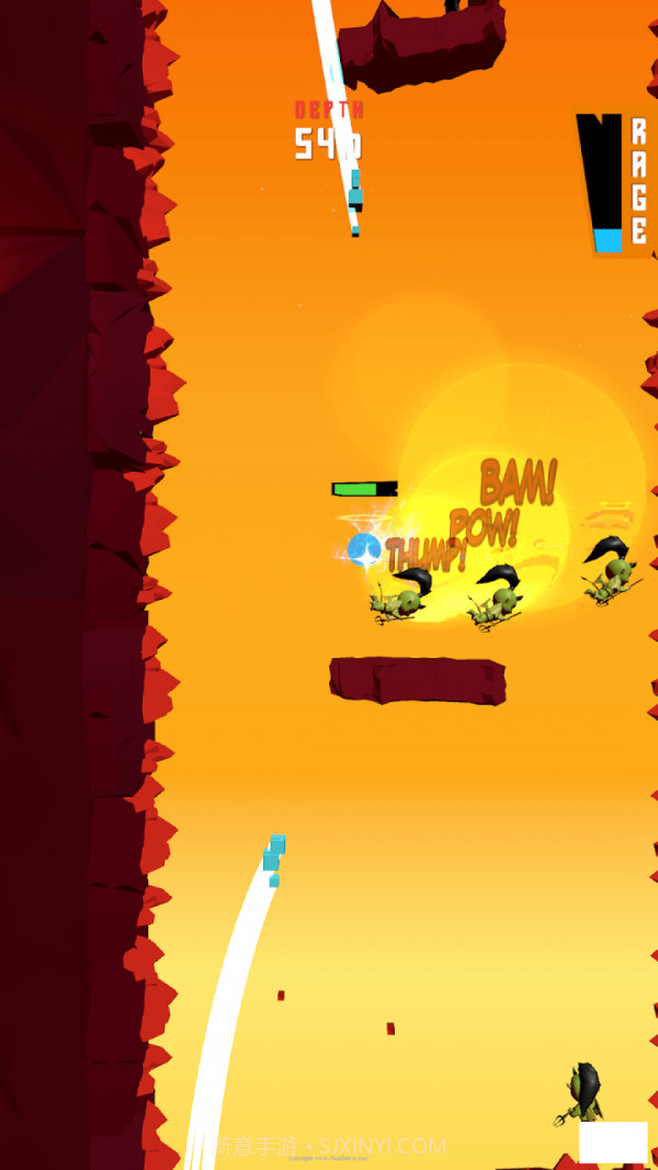 坠入深渊截图4 坠入深渊截图4