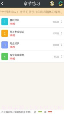 主管药师总题库截图2