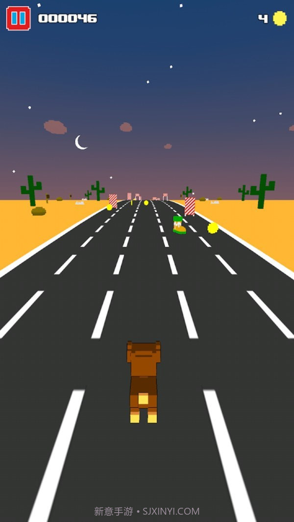 小狗像素世界截图3