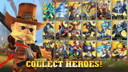 元素泰坦截图2 元素泰坦截图2