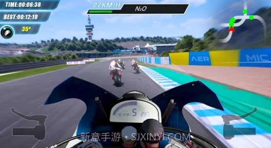 交通速度骑士截图2