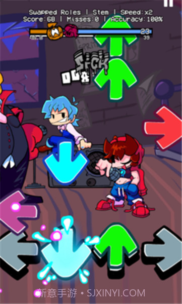 FNF电子版截图1 FNF电子版截图1