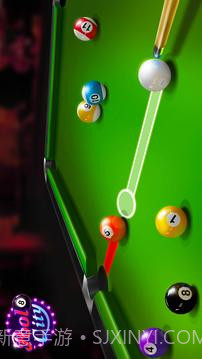 台球城截图5 台球城截图5