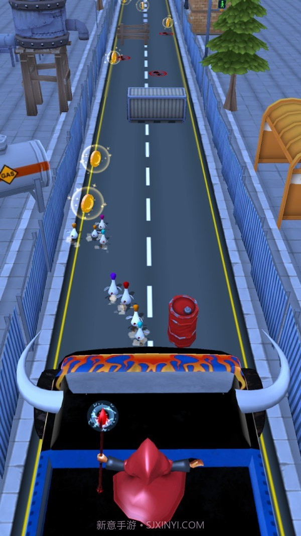 小鸡快逃截图4 小鸡快逃截图4