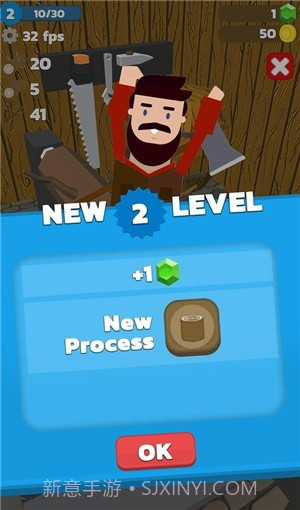 闲置森林大亨截图1 闲置森林大亨截图1