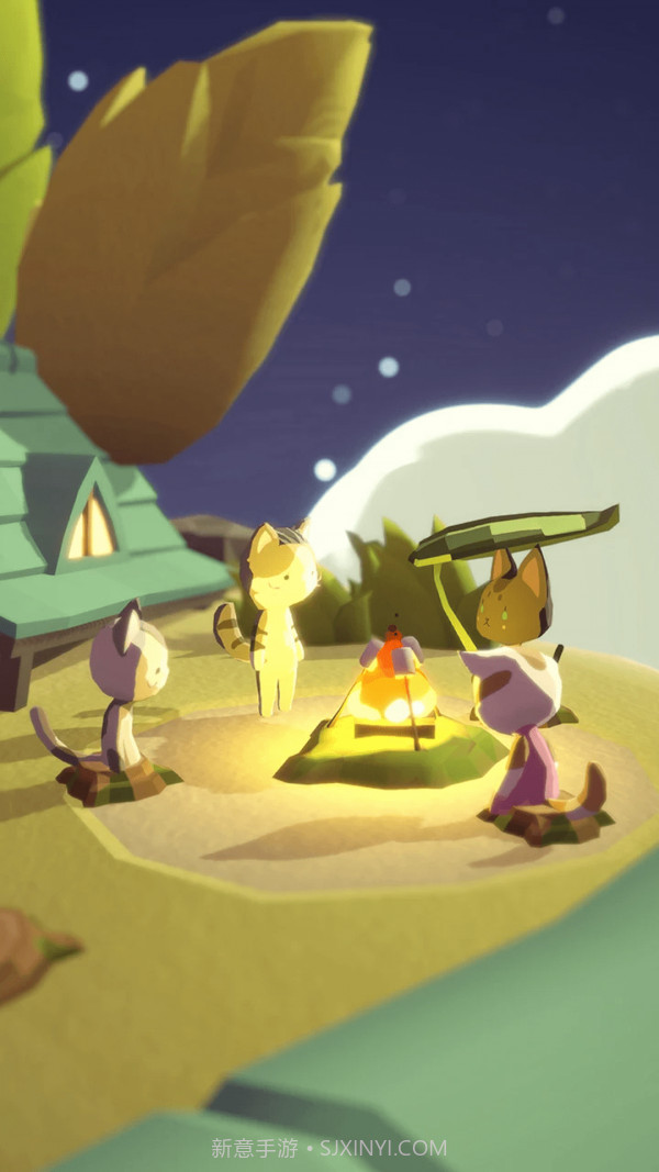 亲爱的猫咪截图3 亲爱的猫咪截图3