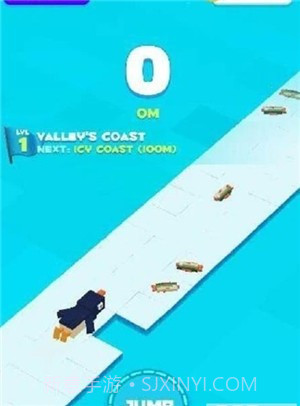 企鹅的山谷截图1