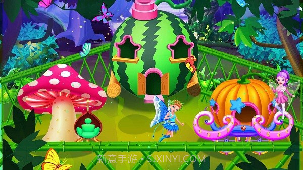 神奇蔬菜屋截图3 神奇蔬菜屋截图3