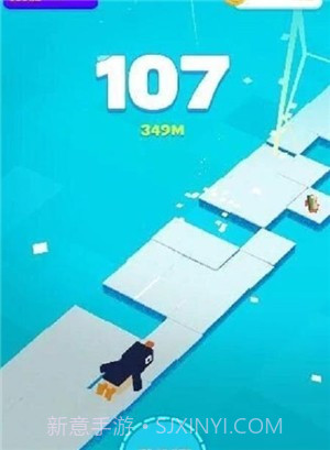 企鹅的山谷截图3