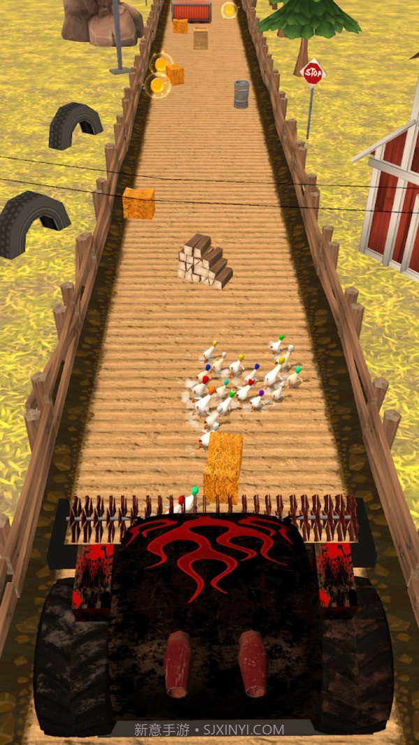 小鸡快逃截图3 小鸡快逃截图3