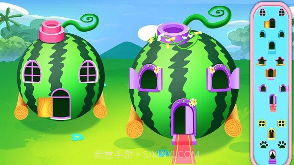 神奇蔬菜屋截图1 神奇蔬菜屋截图1