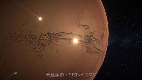 Solar Expanse中文版截图1 Solar Expanse中文版截图1