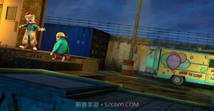 恐怖小镇截图3 恐怖小镇截图3