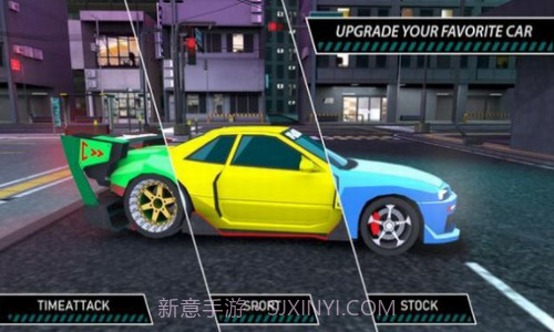 湾岸街头漂移截图3 湾岸街头漂移截图3