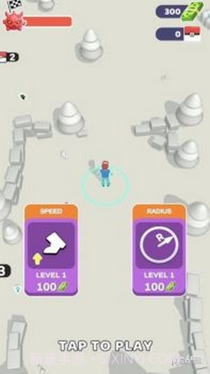 怪物小队大作战截图3 怪物小队大作战截图3