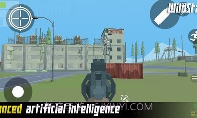 未转变者Z截图2 未转变者Z截图2