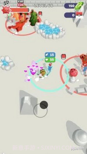 怪物小队大作战截图1 怪物小队大作战截图1