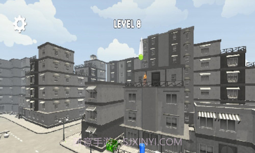 棒球进筒挑战截图1 棒球进筒挑战截图1