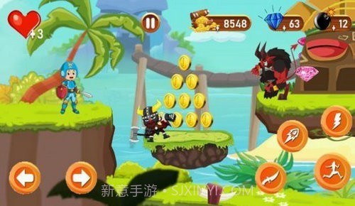 小国王冒险截图3 小国王冒险截图3