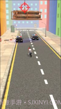 摩托车追逐截图2 摩托车追逐截图2