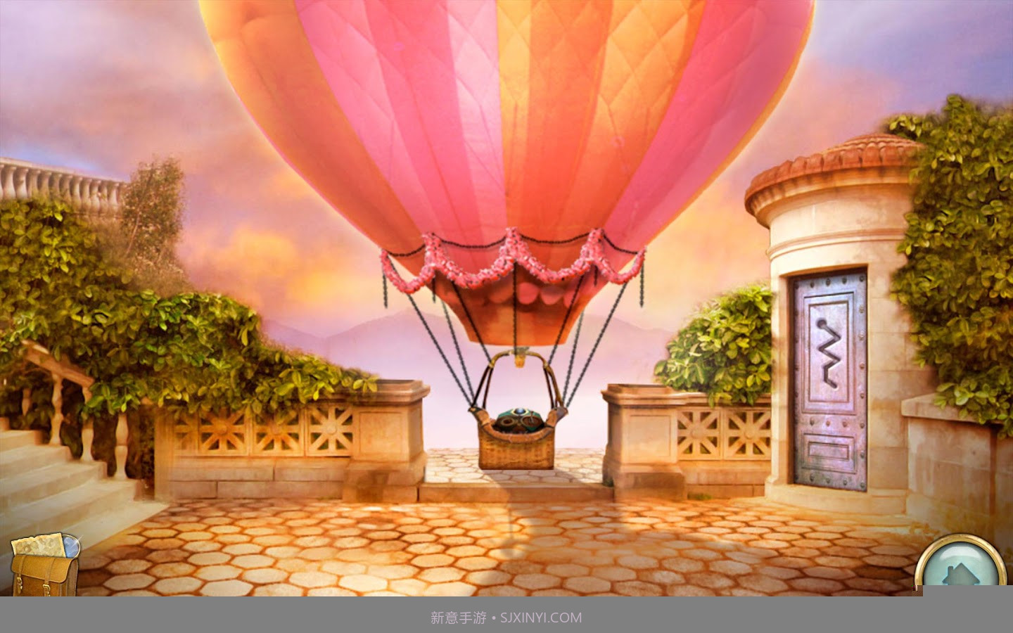 隐秘的世界汉化版截图2