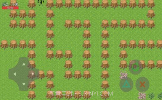 白云的小迷宫截图3