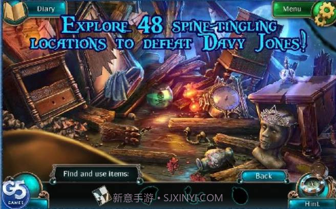 塞壬的召唤截图2 塞壬的召唤截图2