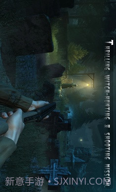 森林生存狩猎截图2 森林生存狩猎截图2