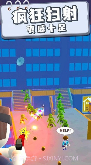 救援小分队手游v1.0.3截图2 救援小分队手游v1.0.3截图2