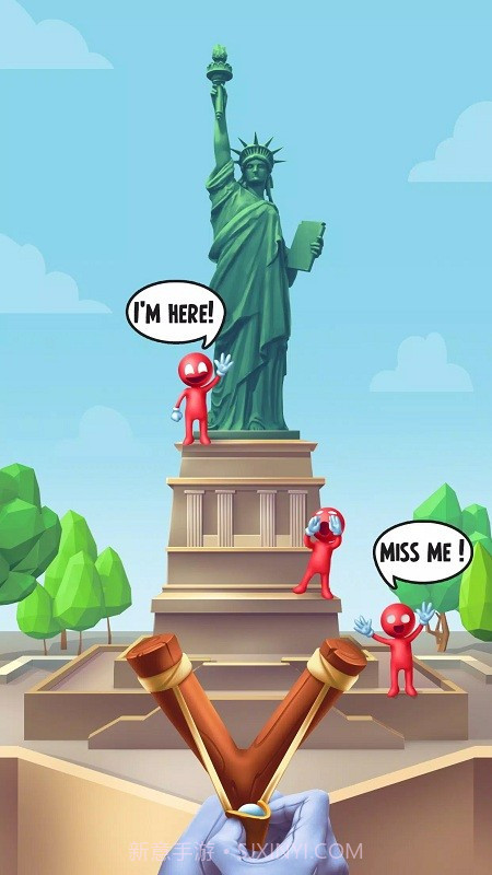 弹弓模拟器截图3 弹弓模拟器截图3