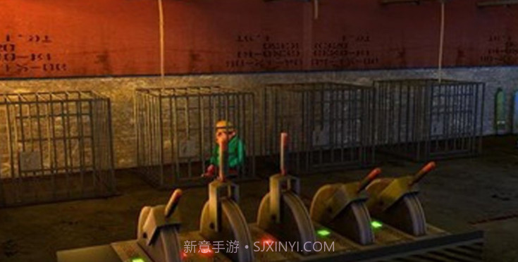 恐怖小镇截图1 恐怖小镇截图1