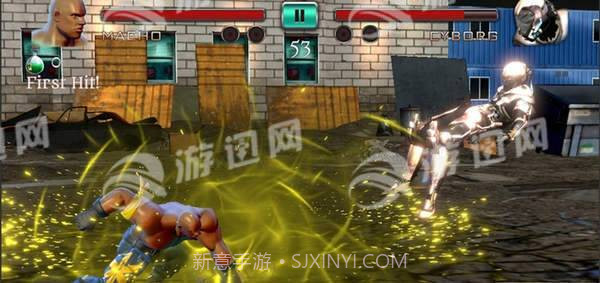 忍者勇士挑战截图1 忍者勇士挑战截图1