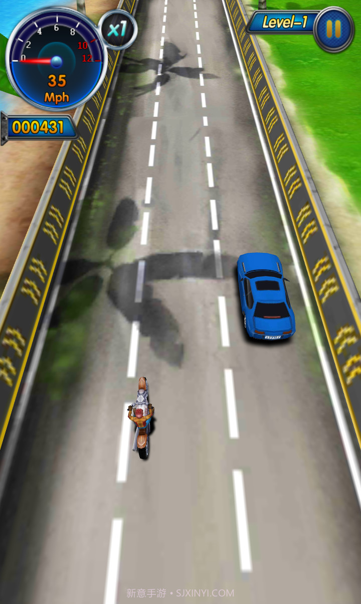 超级摩托车截图4 超级摩托车截图4