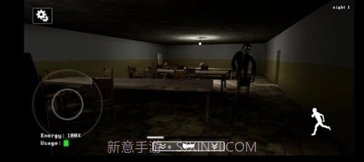 实验室五夜截图2