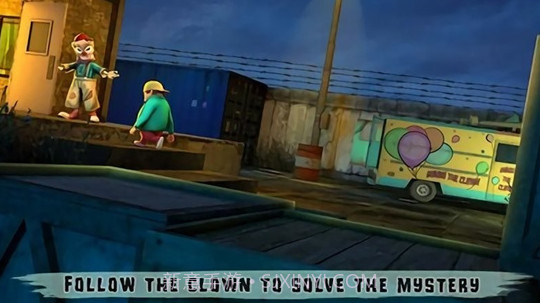 恐怖小镇截图5 恐怖小镇截图5