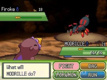 口袋妖怪究极绿宝石6.0内置金手指截图3 口袋妖怪究极绿宝石6.0内置金手指截图3